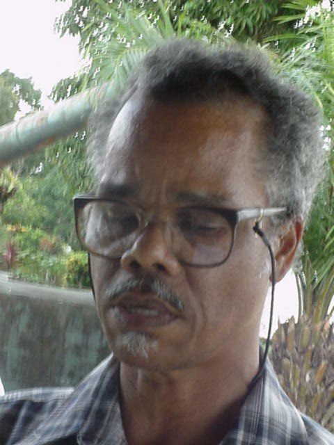 Alphons Levens