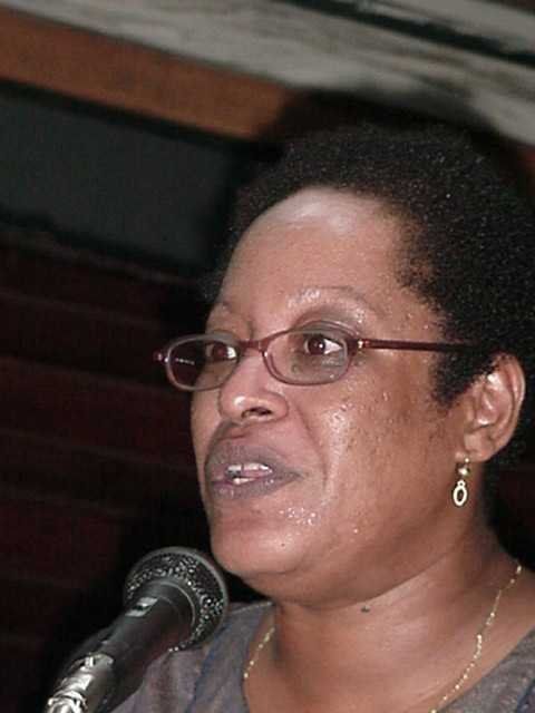 Arlette Codfried