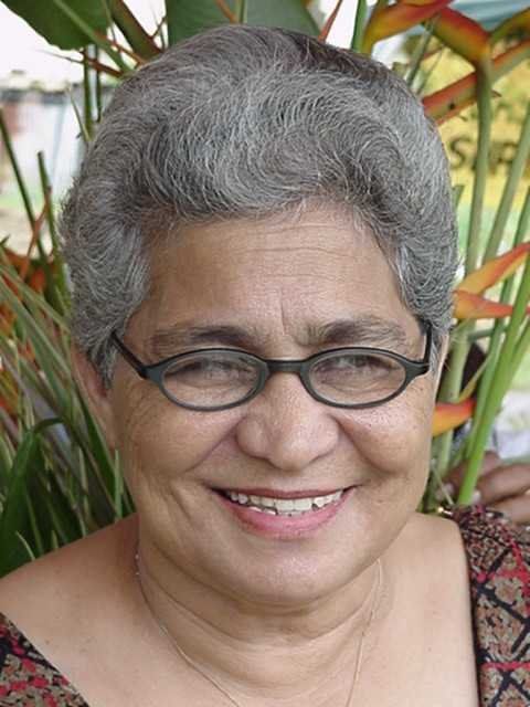 Marlène Oudsten