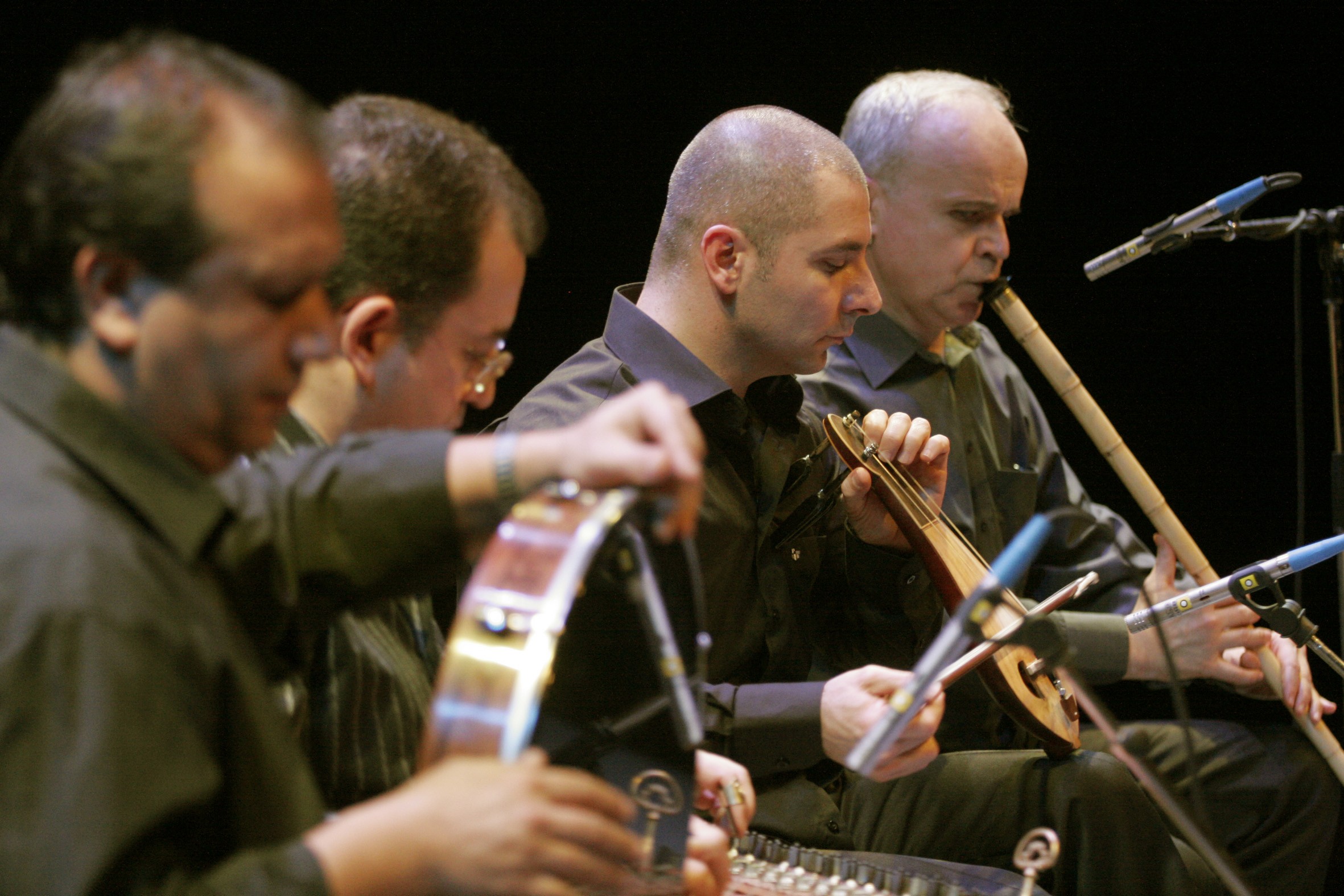 Tahir Aydogdu Ensemble
