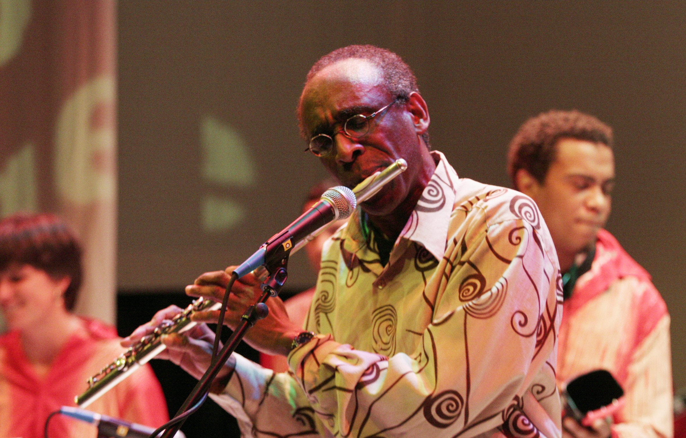 Ronald Snijders Extended Band