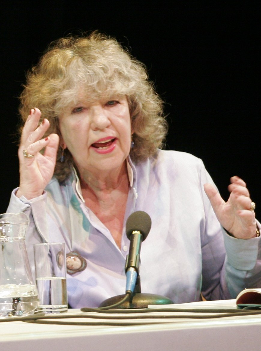 Helga Ruebsamen