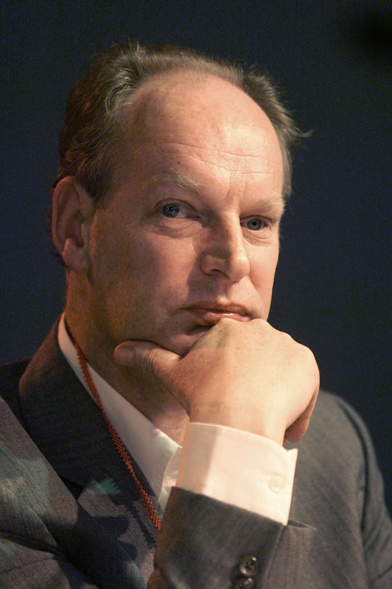 Henk van Woerden