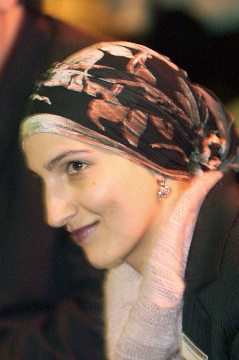 Naeeda Aurangzeb