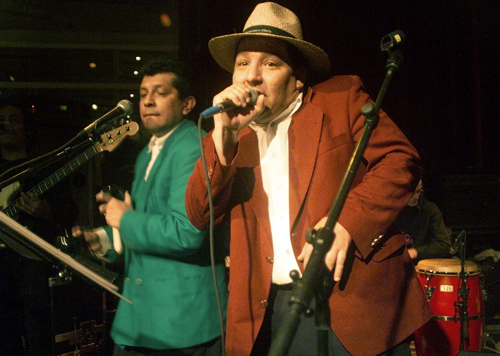Diggin' Joe Cuba