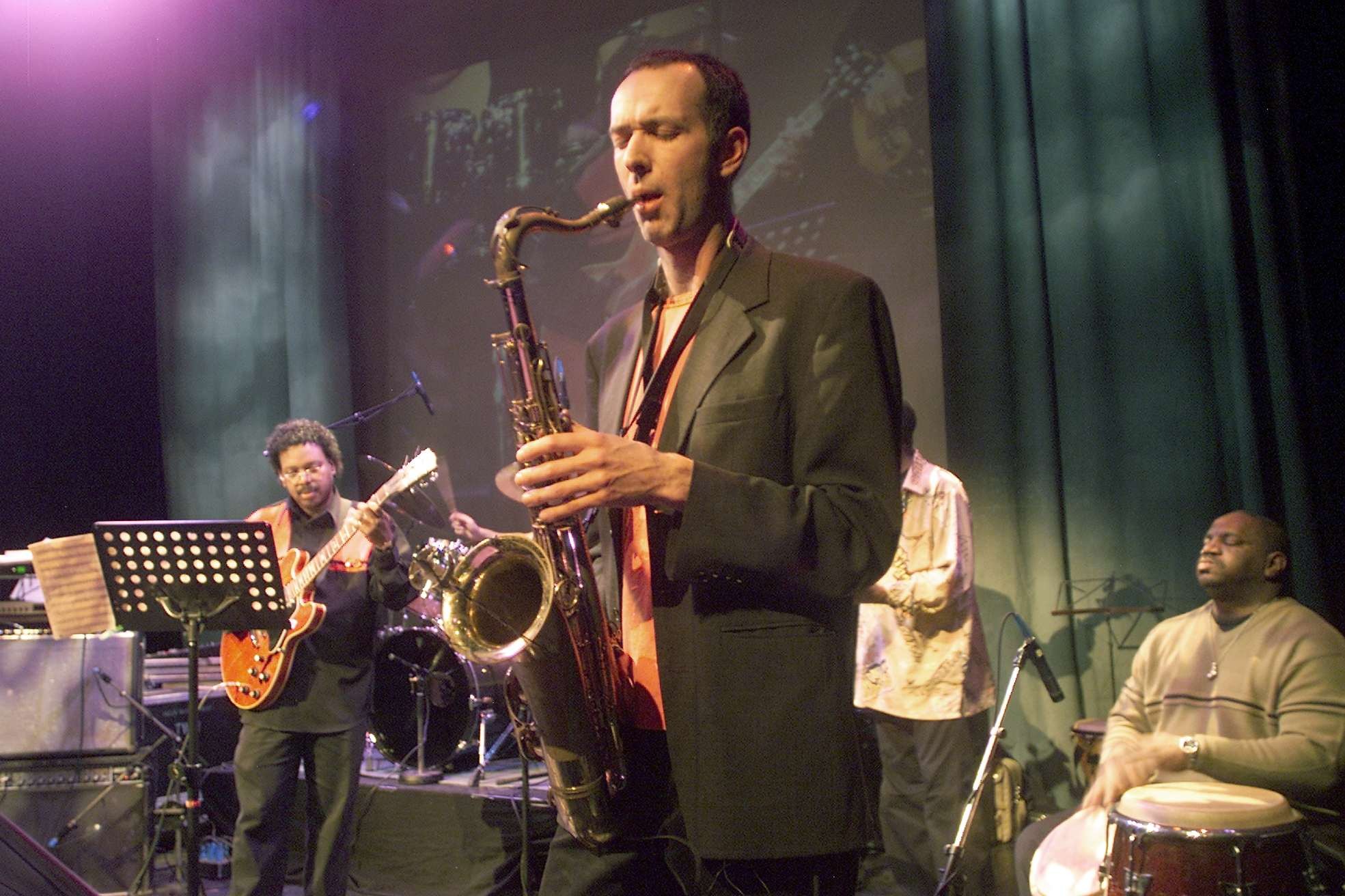 Cedric Dandaré Band