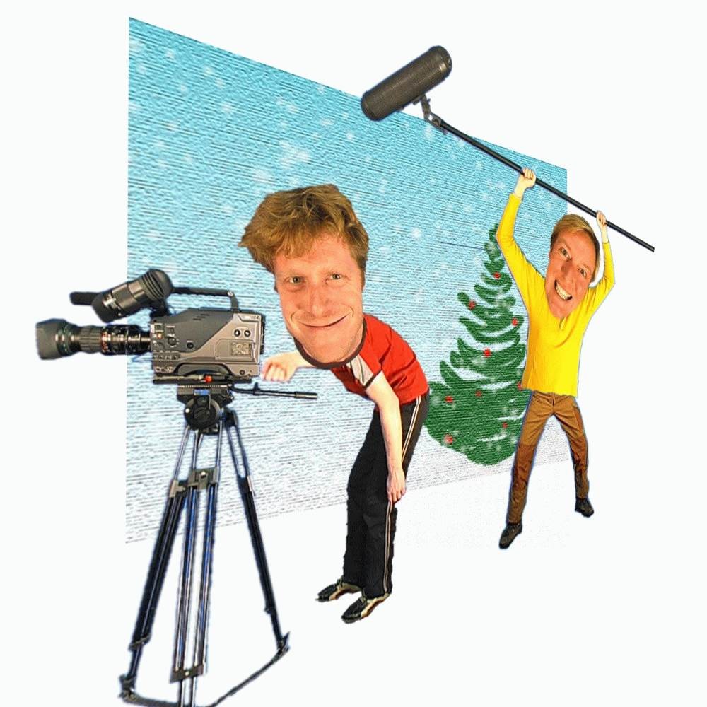 Bie Muusze en Rens Noorman