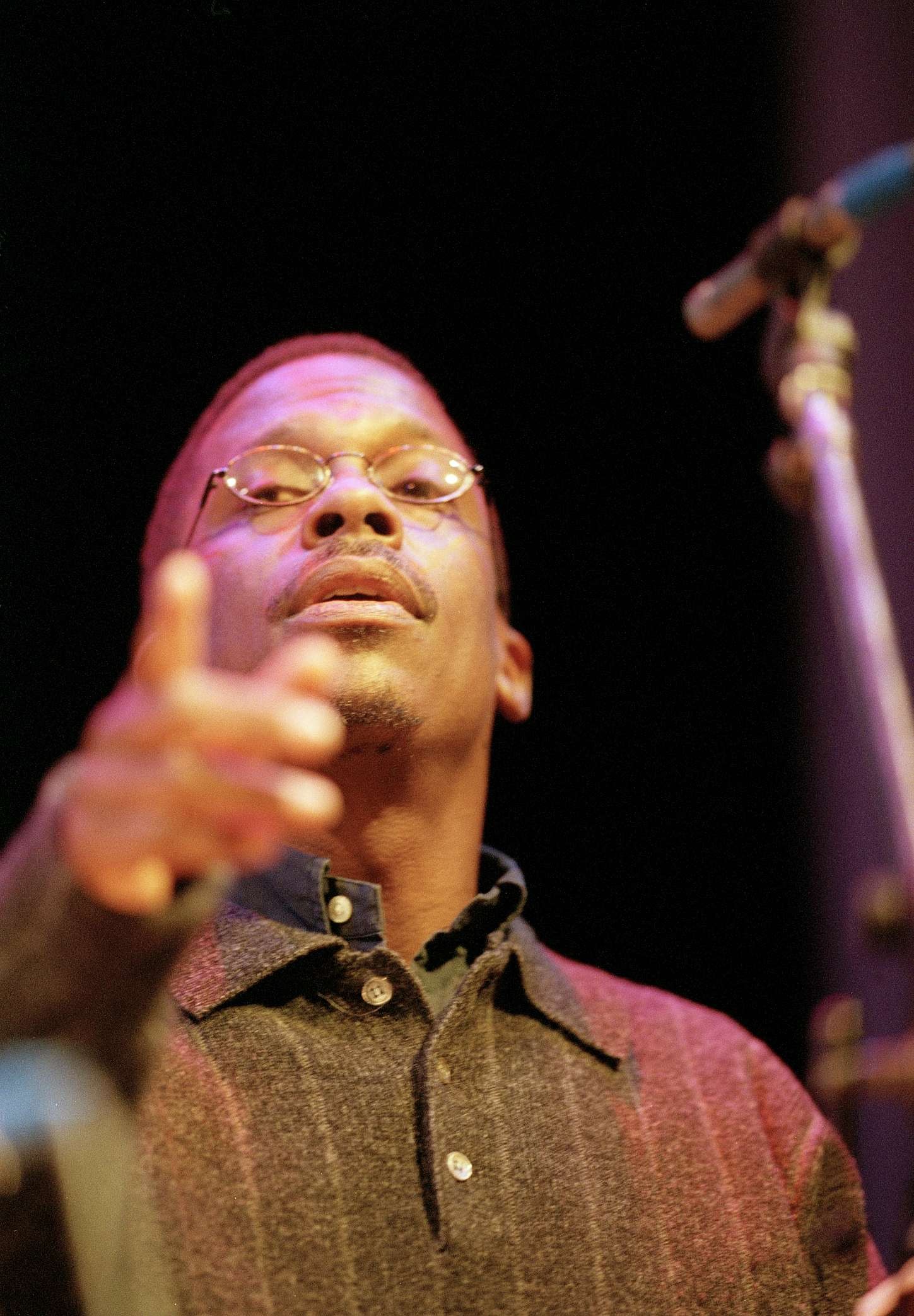 Lasana M. Sekou