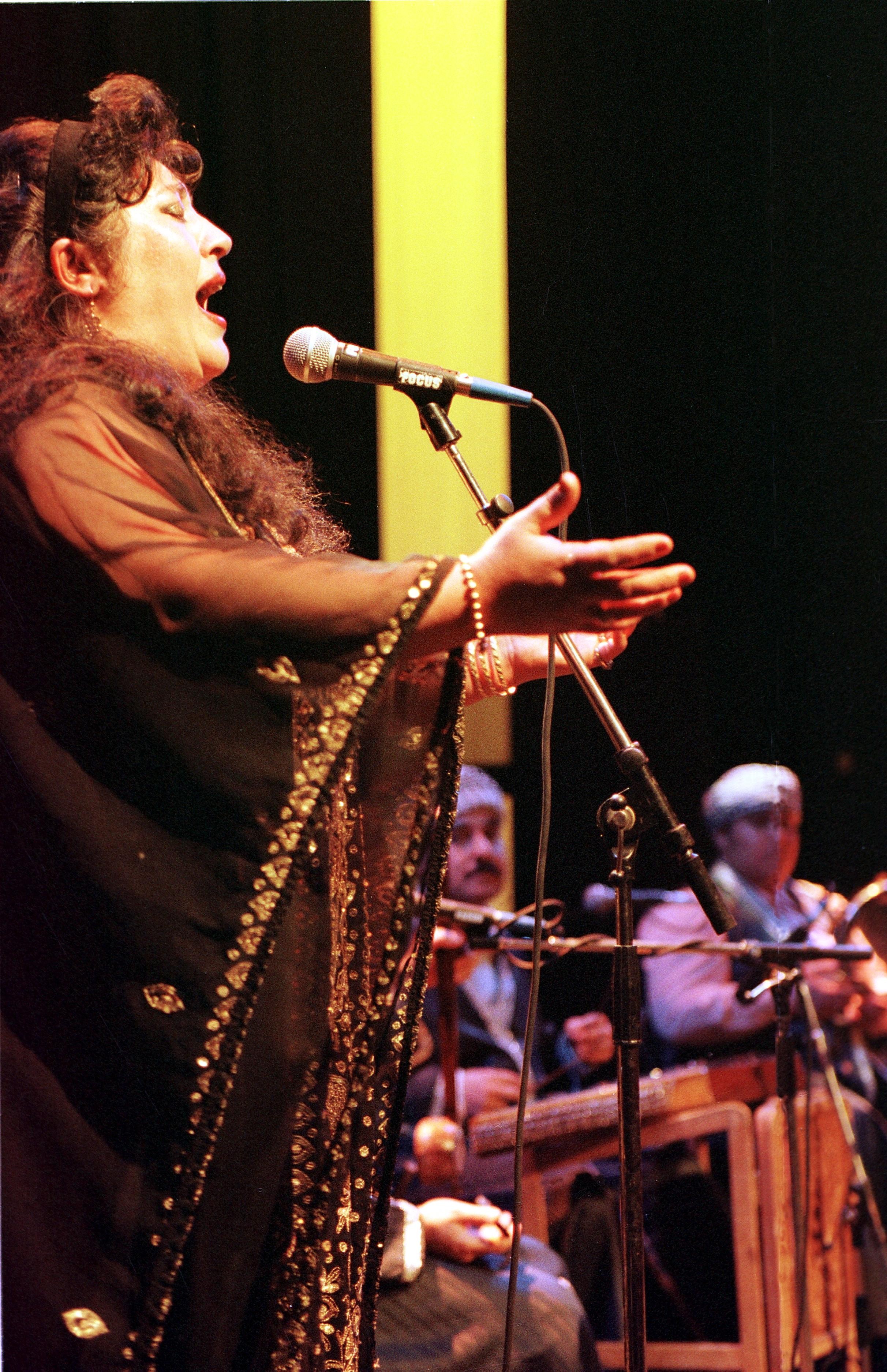 Farida & Iraqi Maqam Ensemble