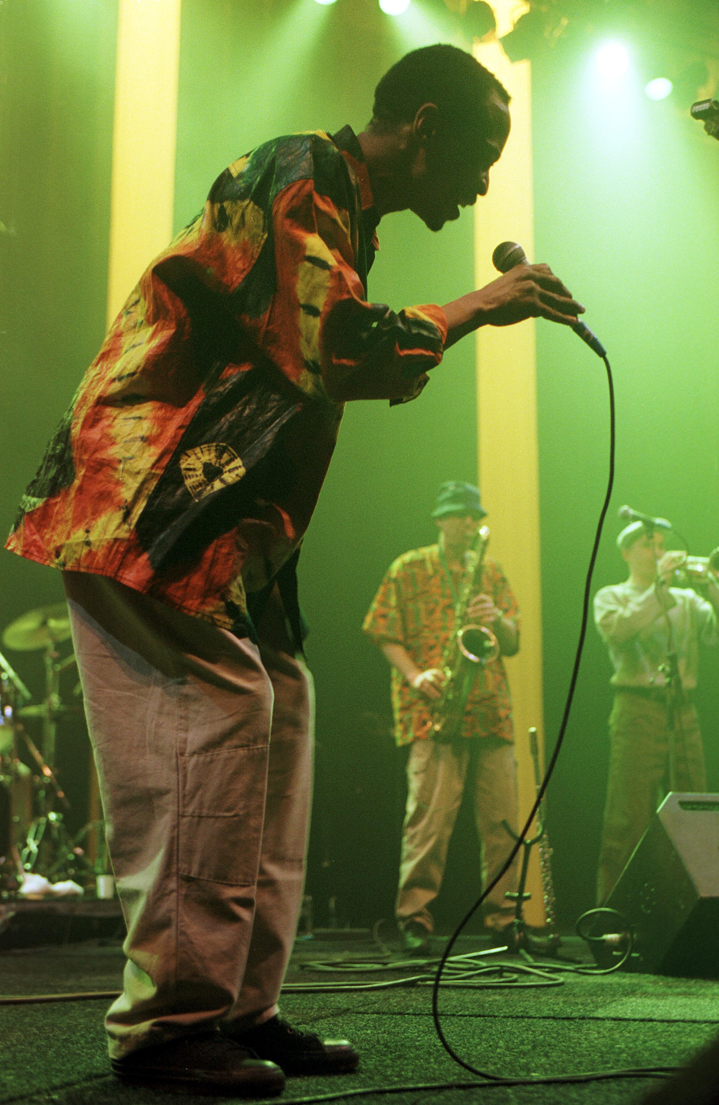 Sam Tshabalala & Sabeka
