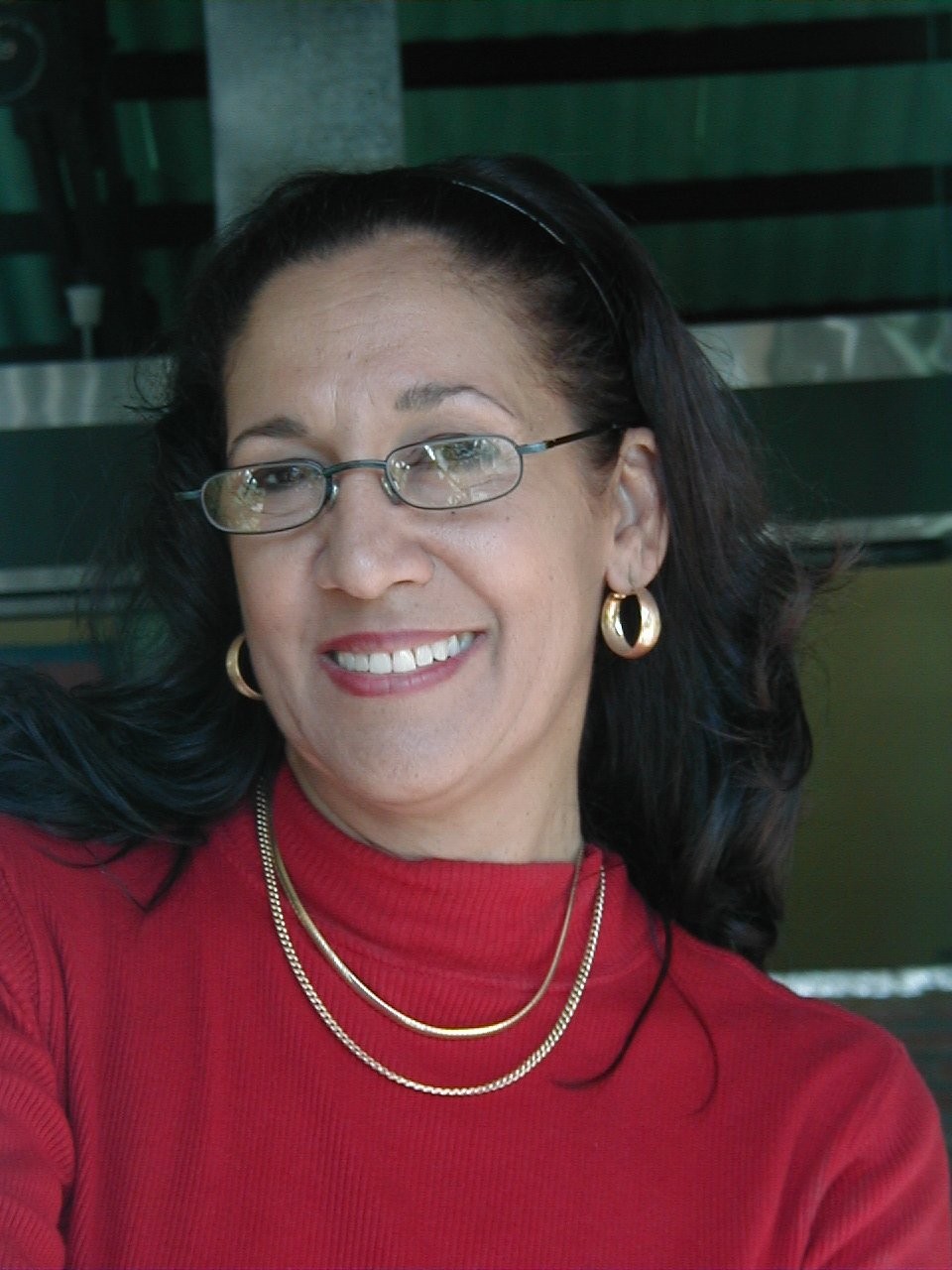 Lupe Reyes