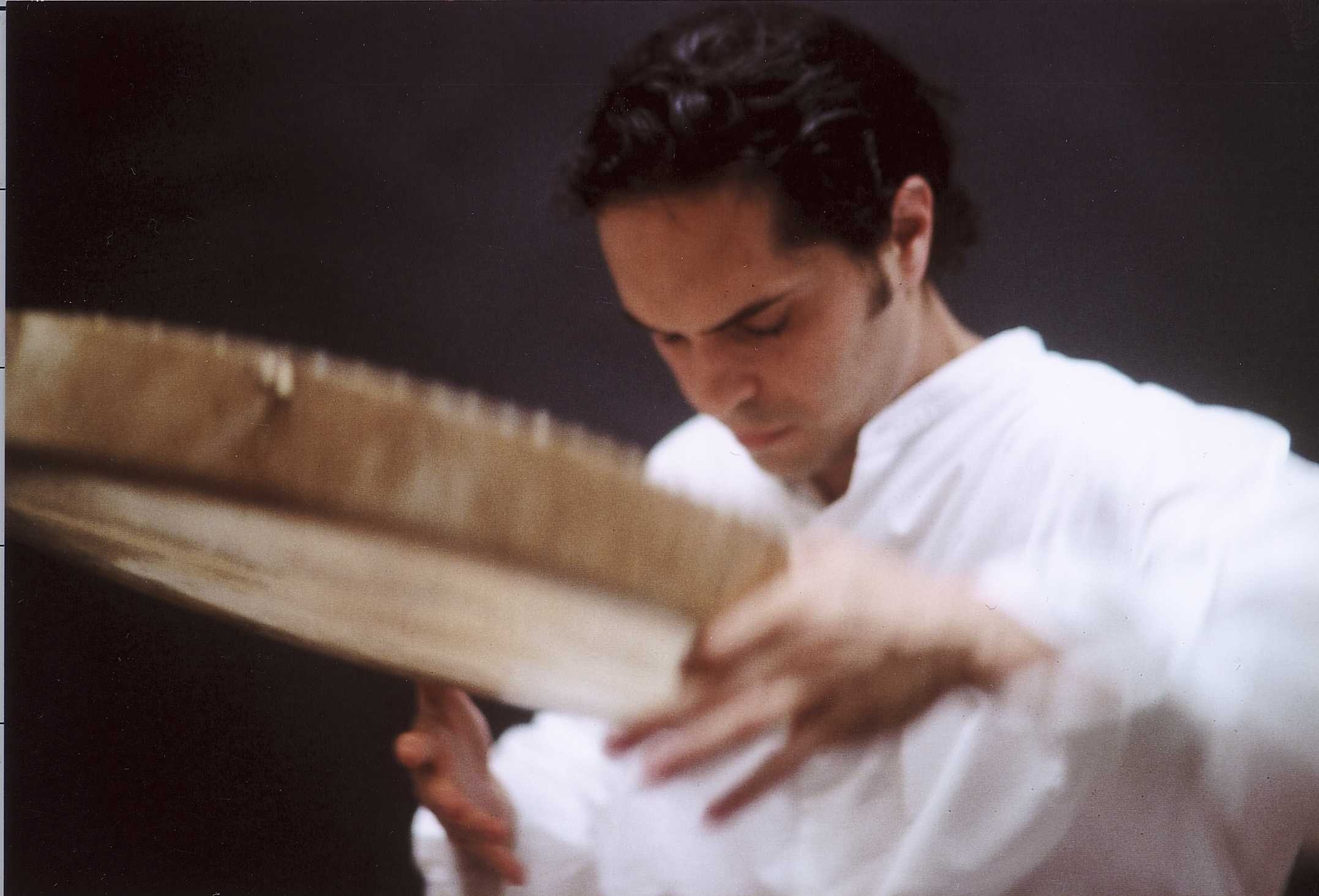 Hossein Alizadeh en Madjid Khaladj