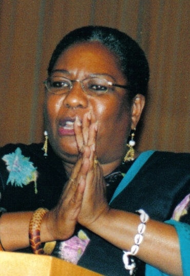 Celestine Raalte
