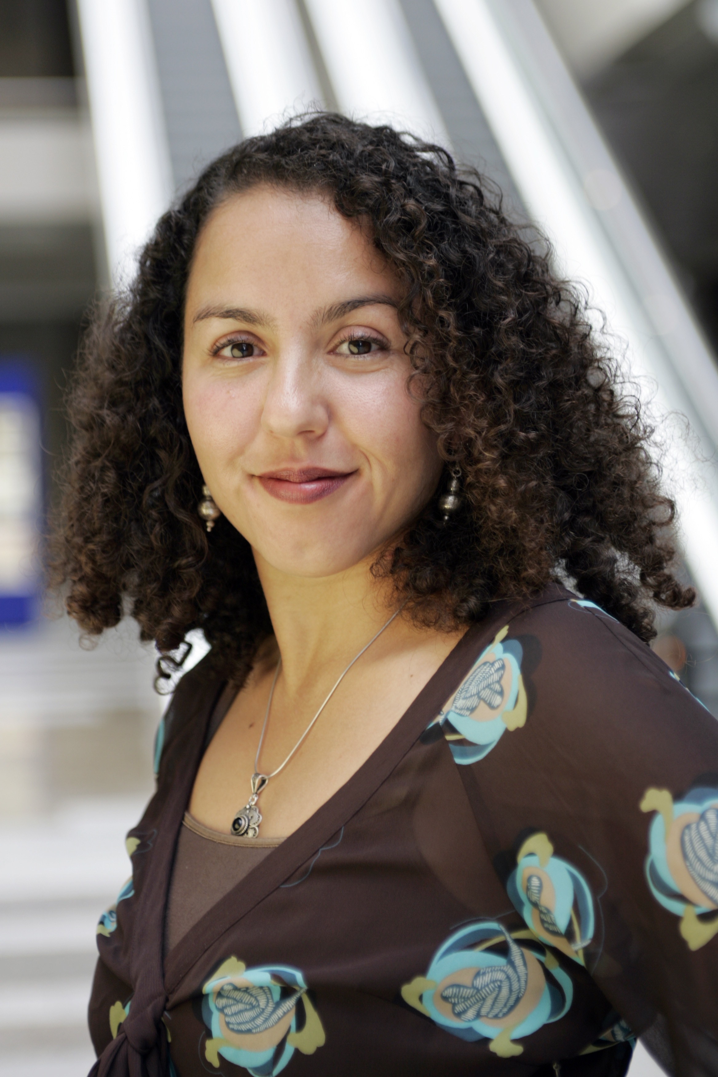 Naïma Azough