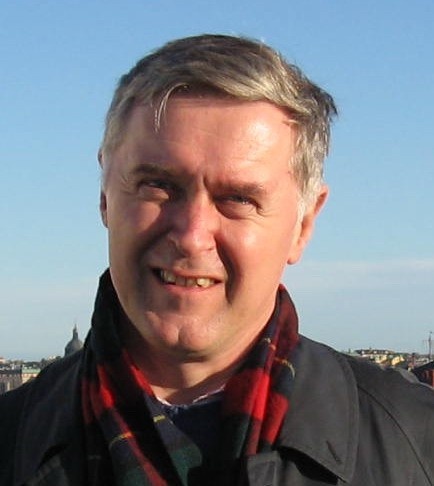 Robert Cribb
