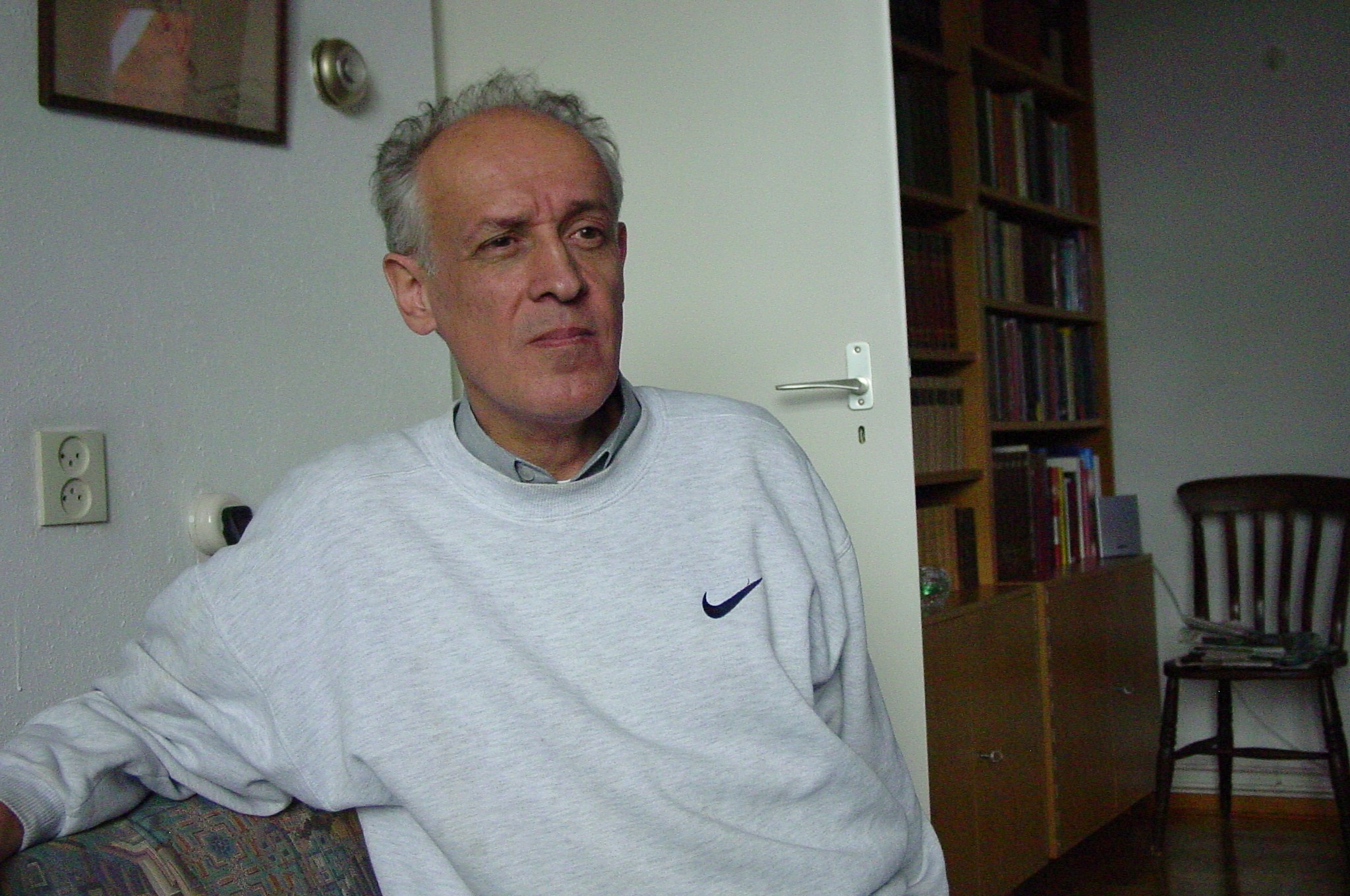 Thomas Lindblad