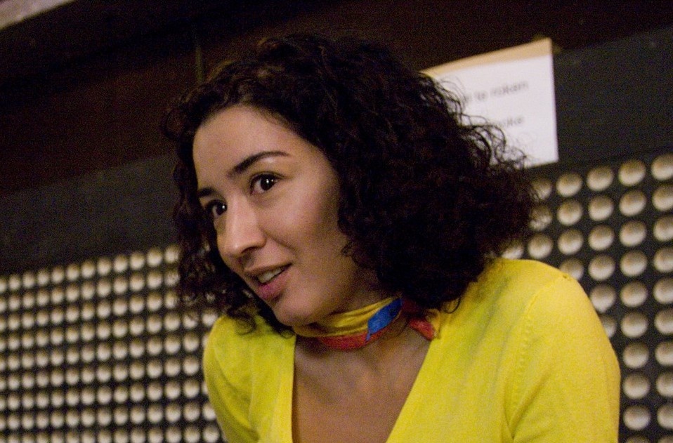 Rachida Azough