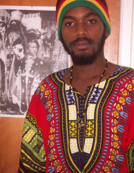 Nigel Fabien aka Akoma