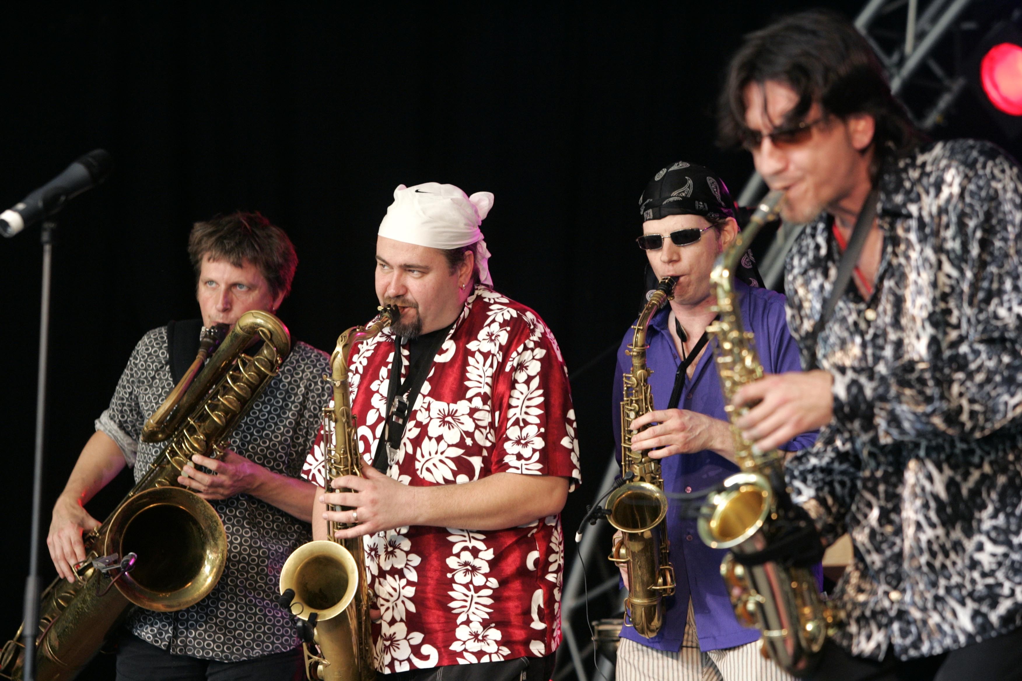 Carlama Orkestar