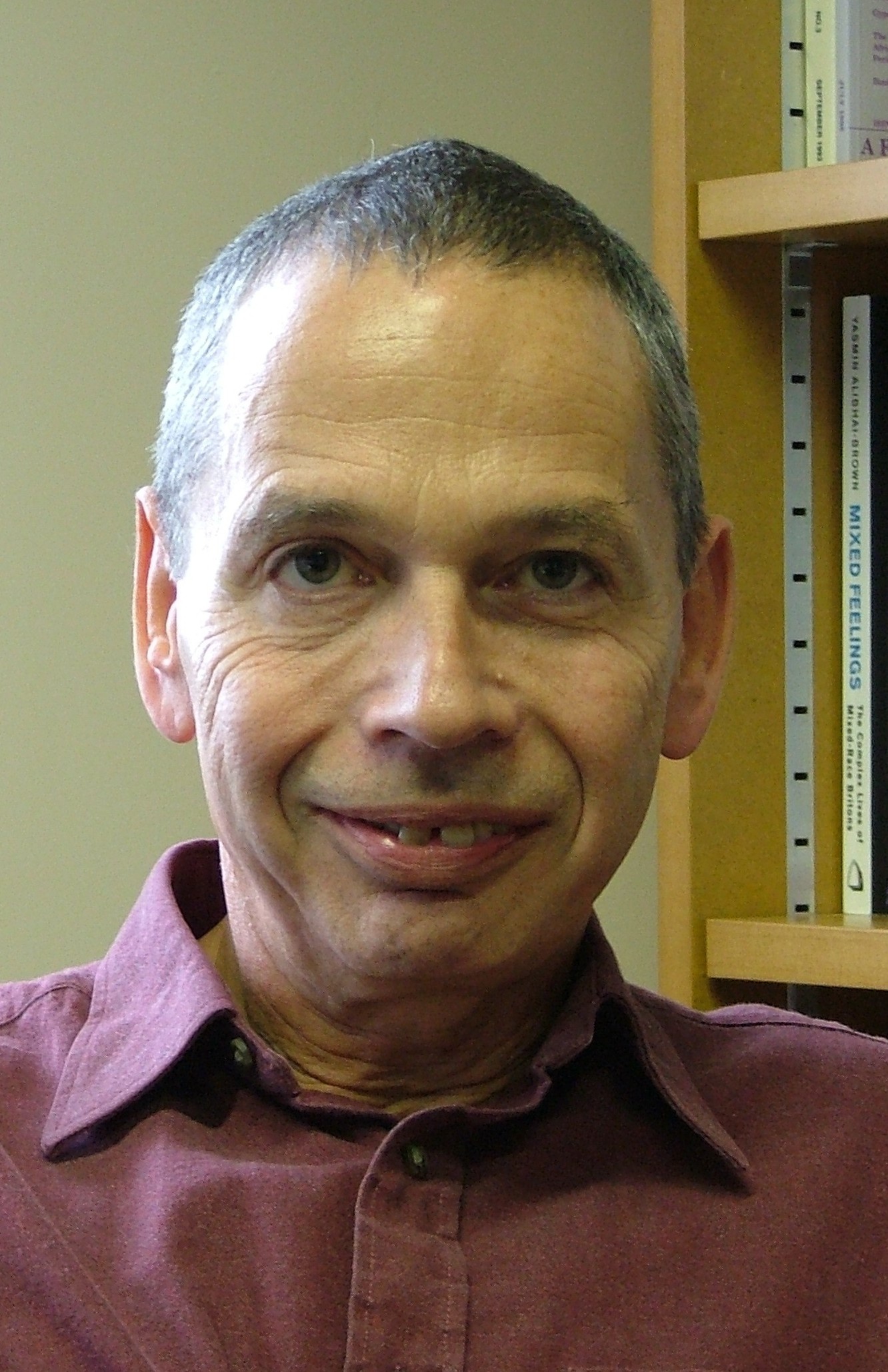 Frank Furedi