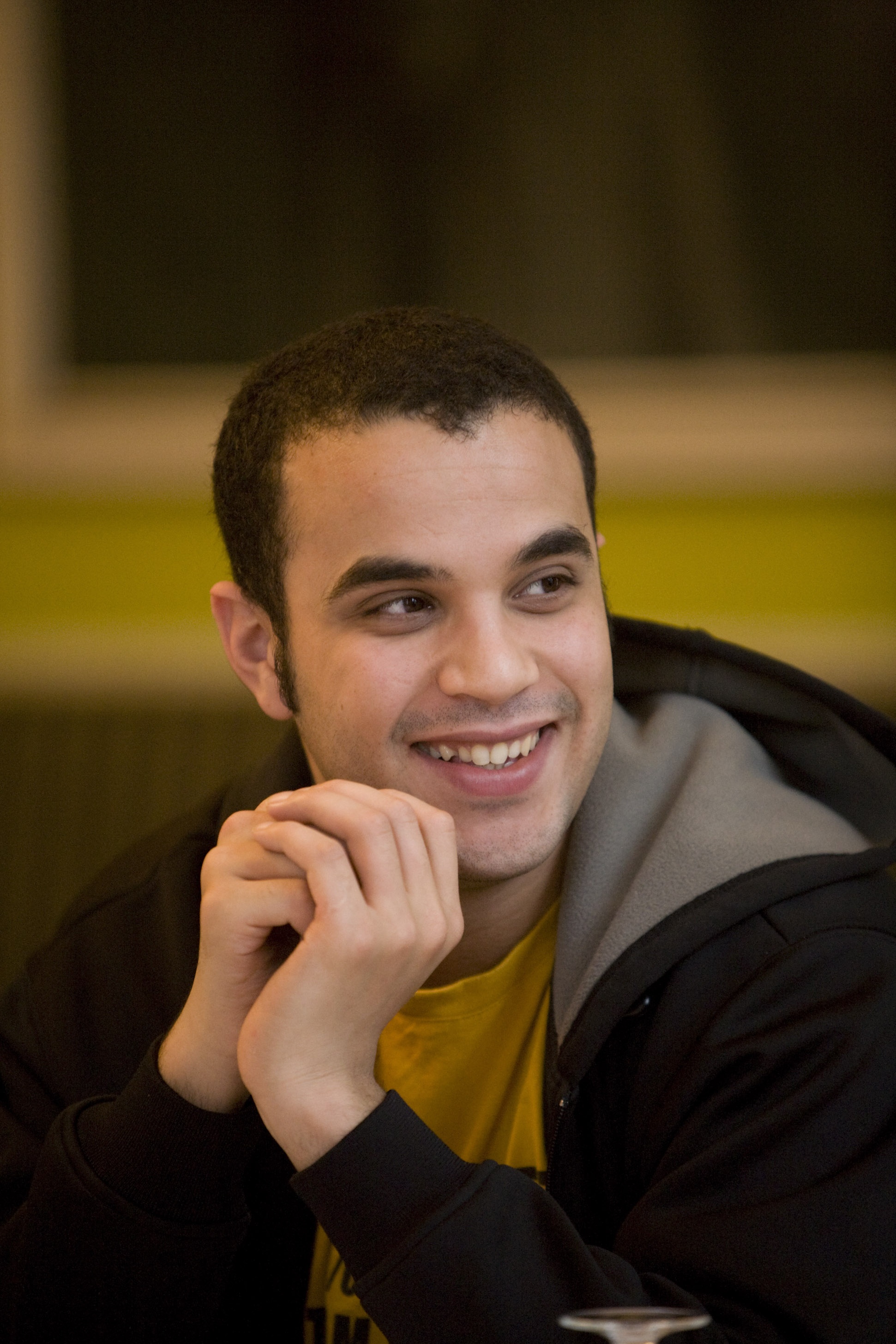 Hassan Bahara