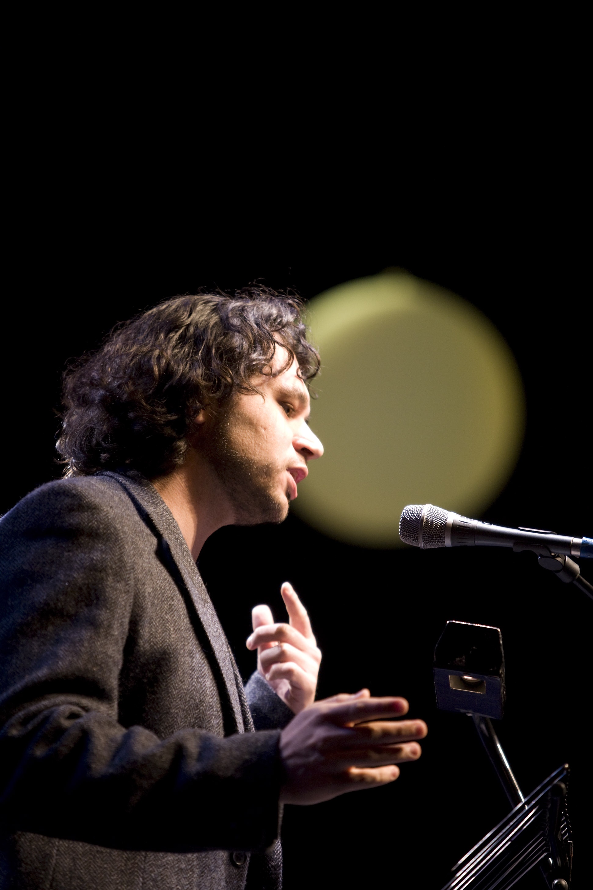 Tamim al-Barghouti
