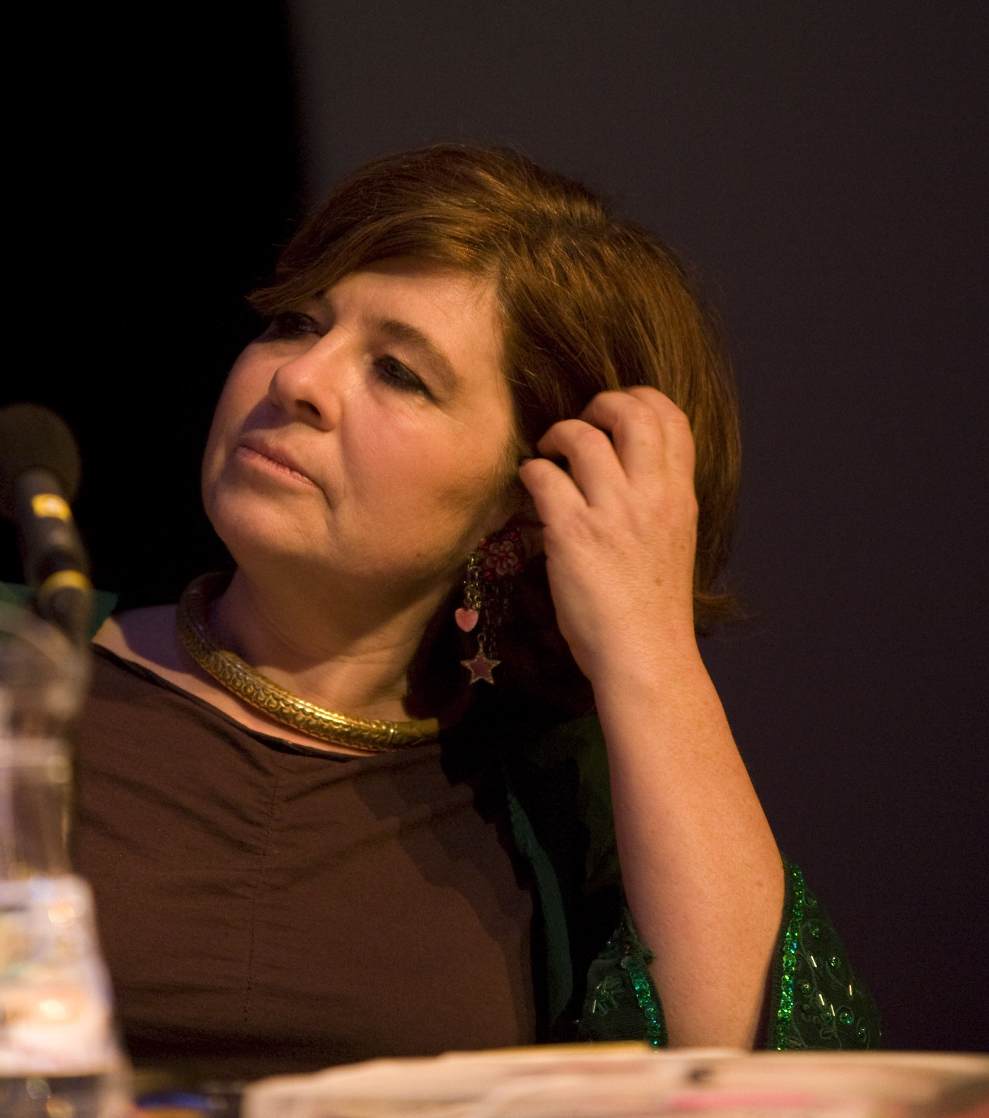 Anne-Sophie van Neste