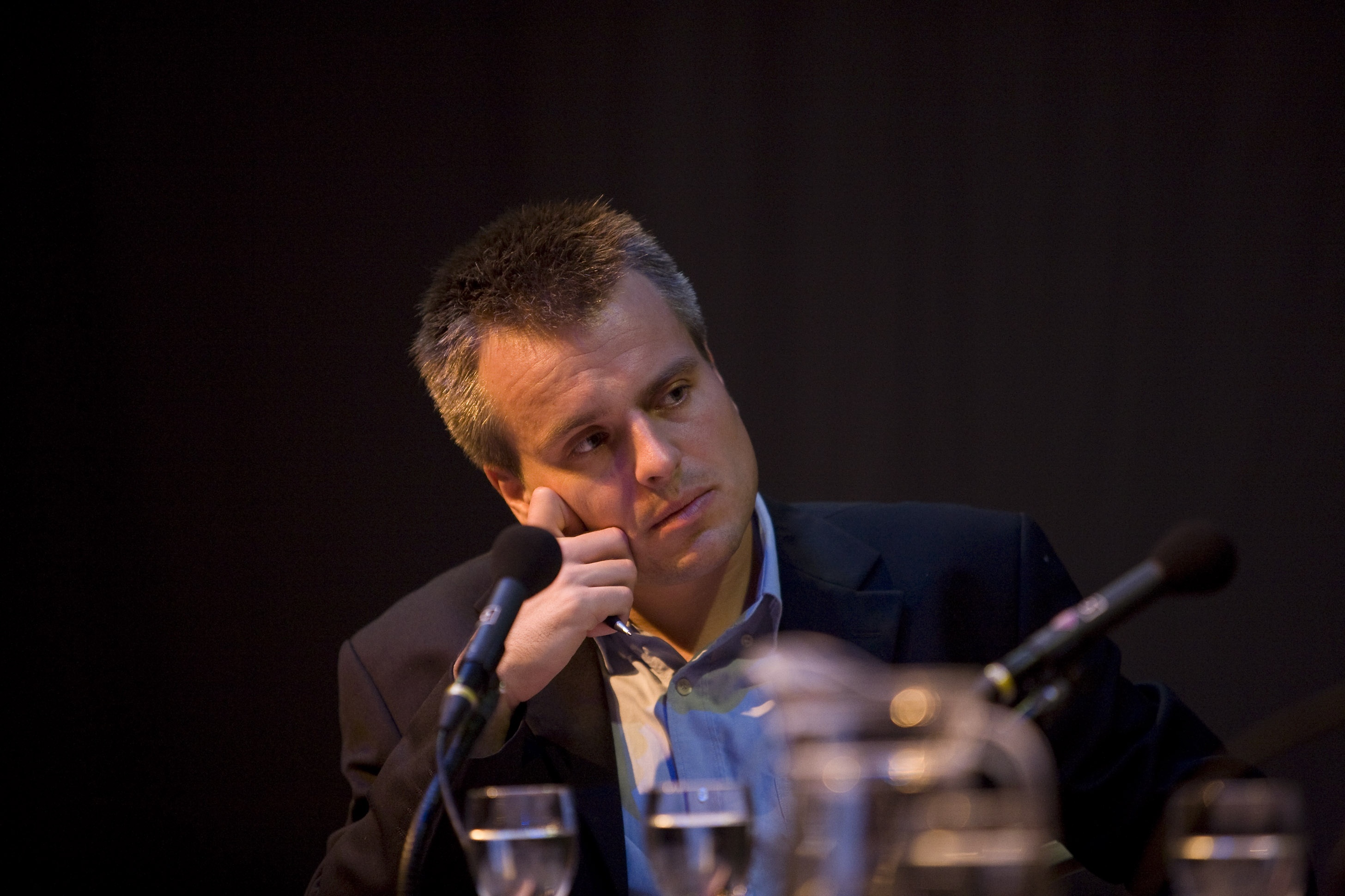 Joris Luyendijk