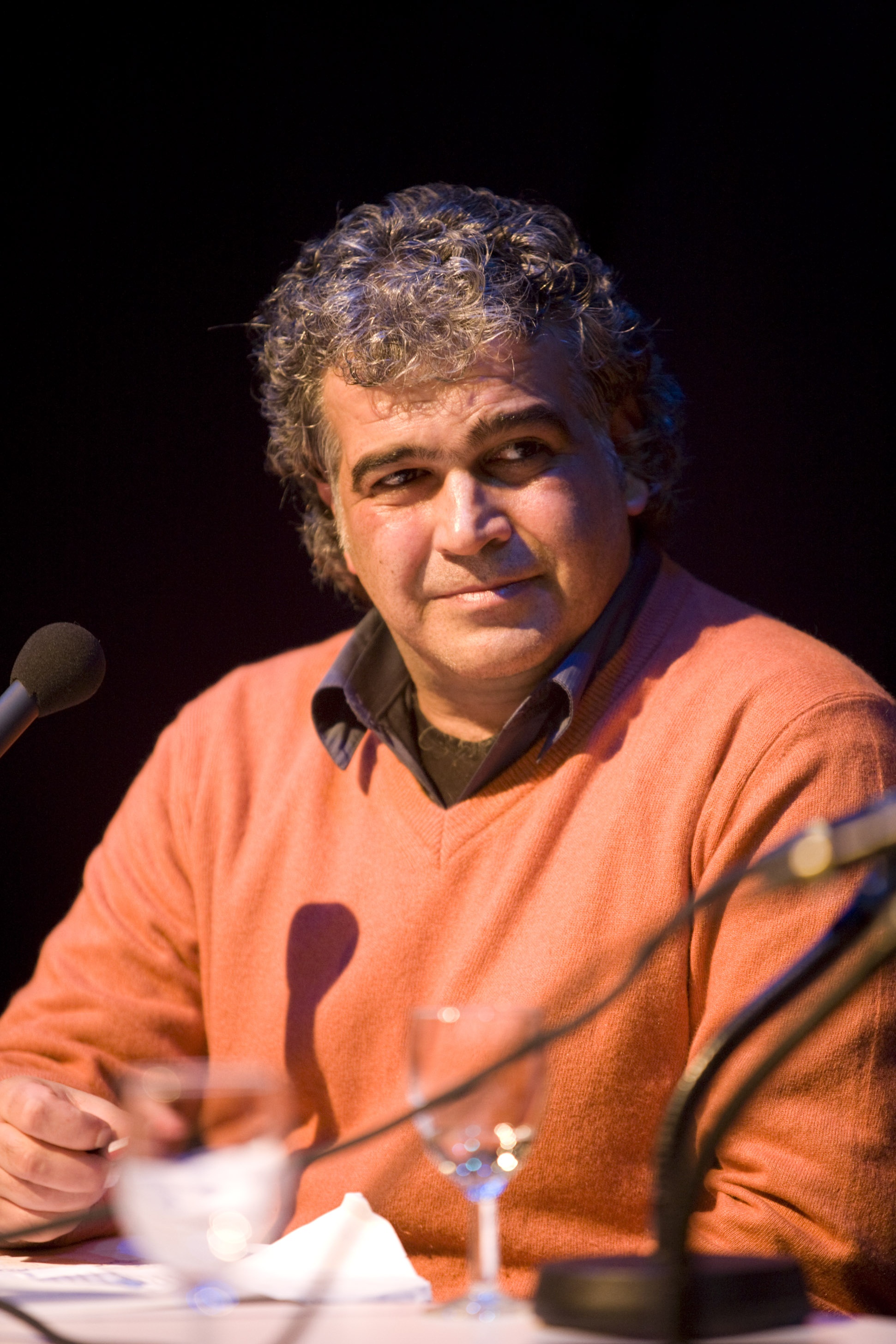 Khaled Khalifa