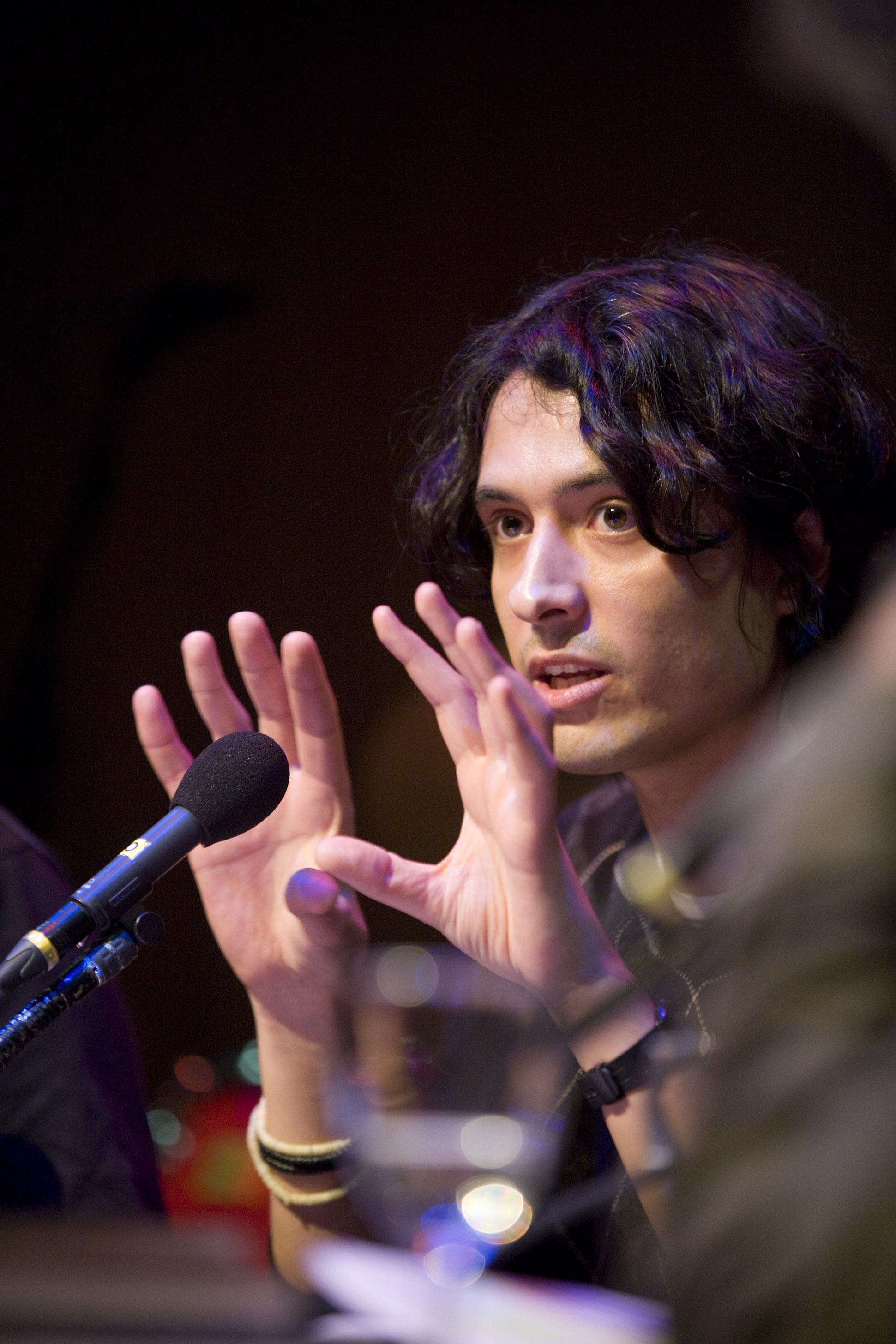 Jonas Hassen Khemiri