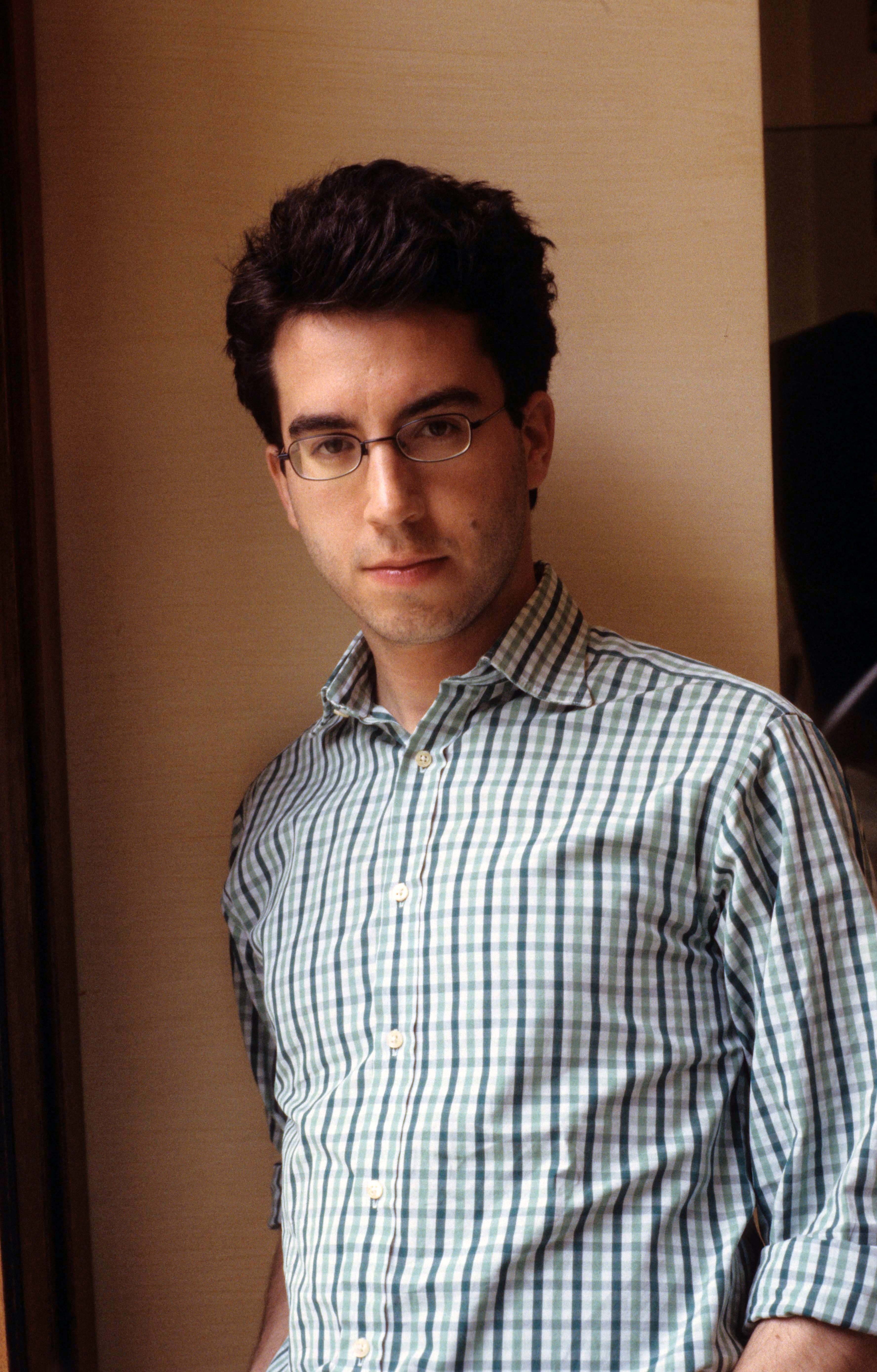 Jonathan Safran Foer