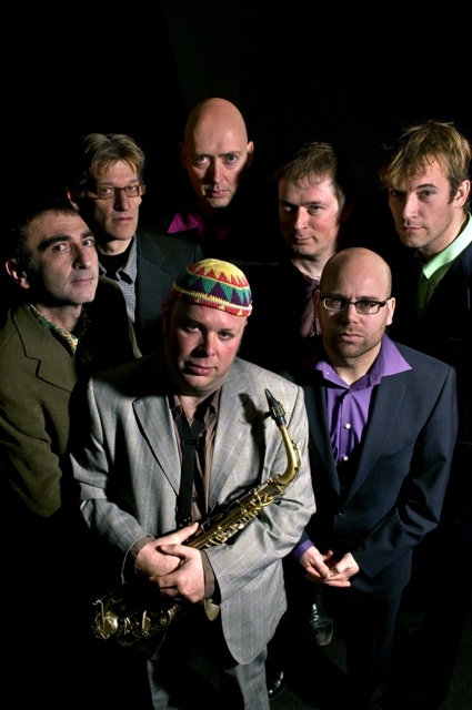 Amsterdam Klezmer Band