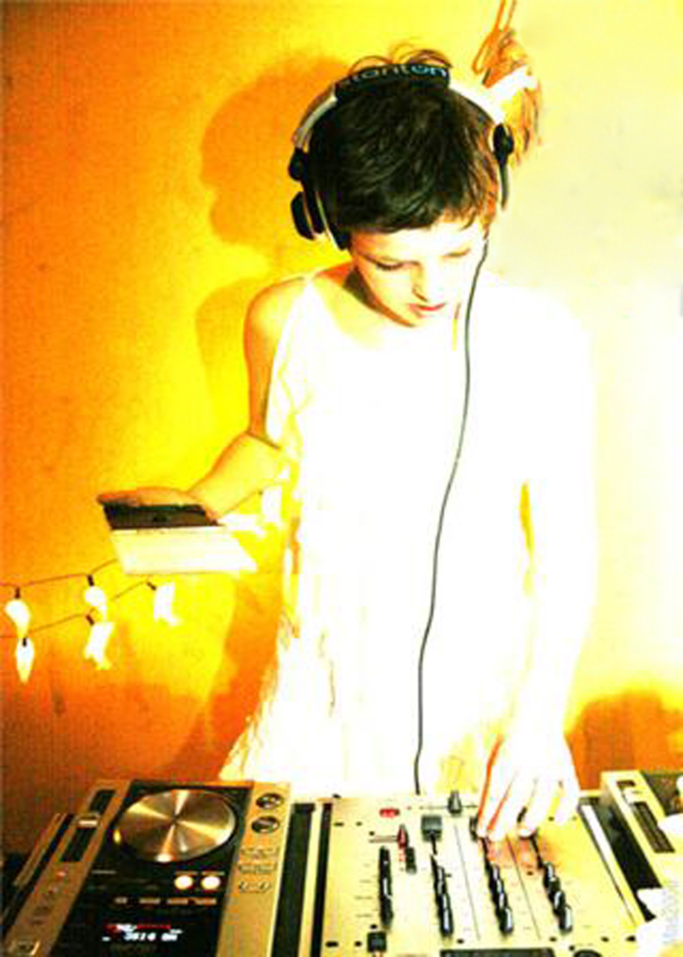 DJ Miss World