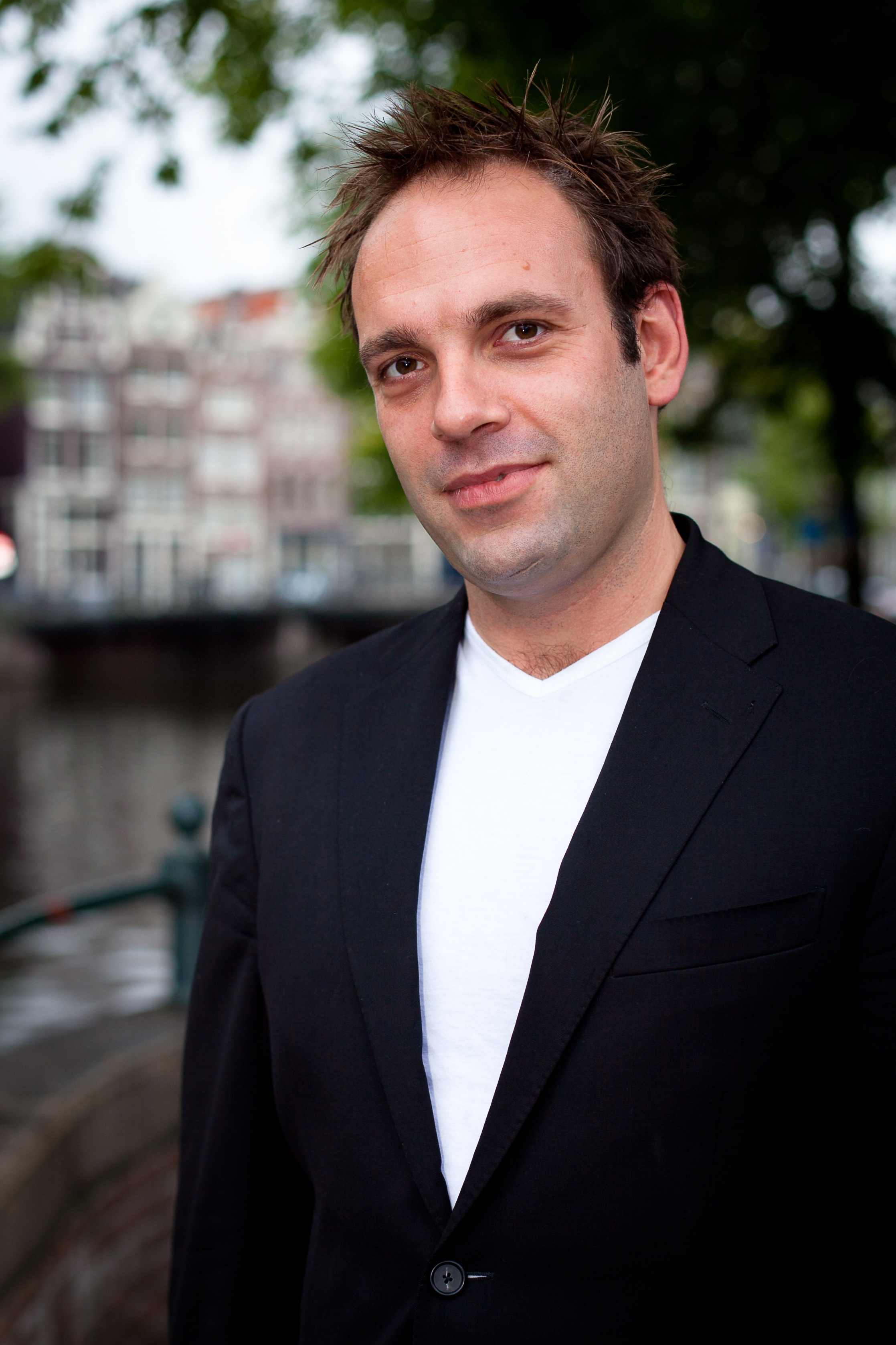 Menno van der Veen