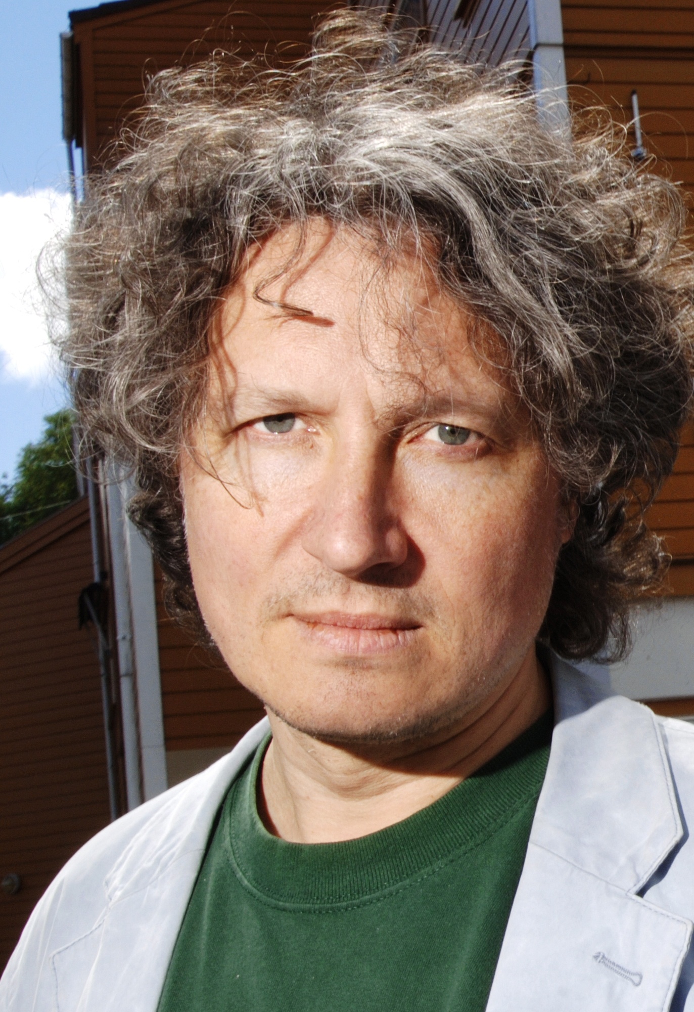 Andrei Nekrasov