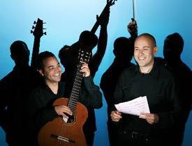 Randal Corsen, Marlon Titre, New European Ensemble