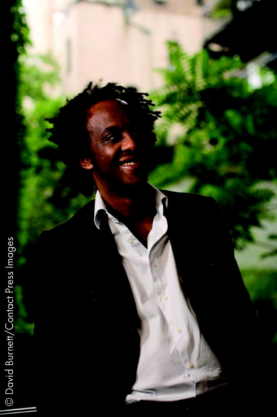 Dinaw Mengestu