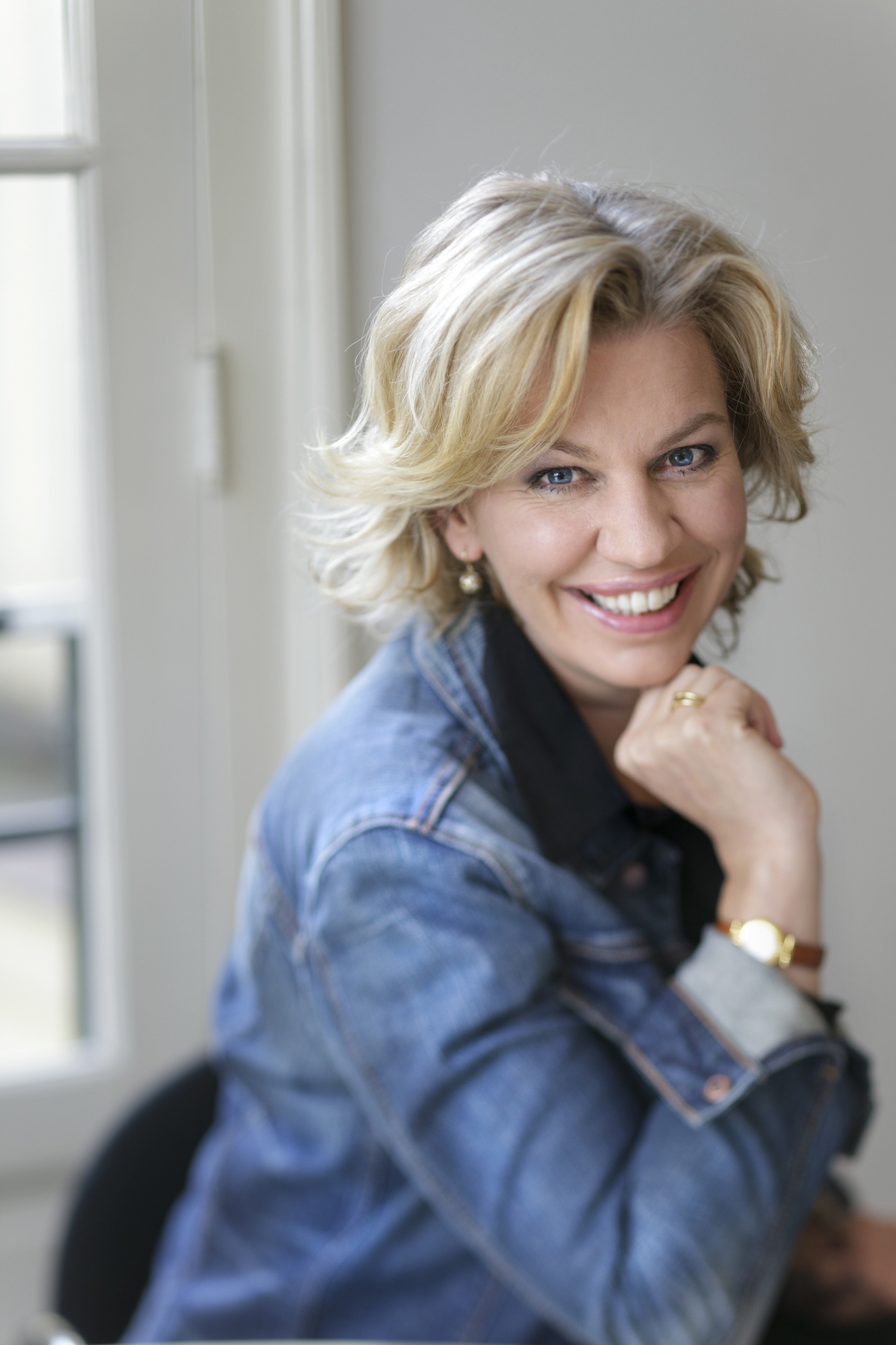 Annejet van der Zijl