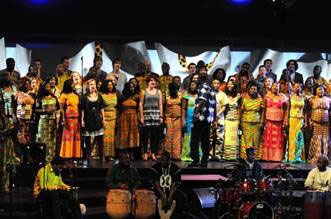 Ghana Community Choir