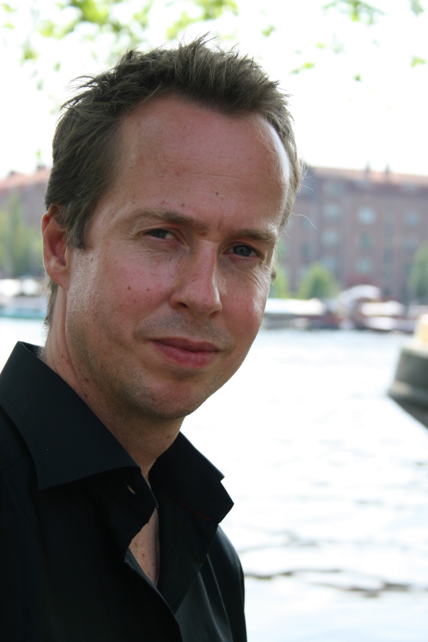 Thomas Blom