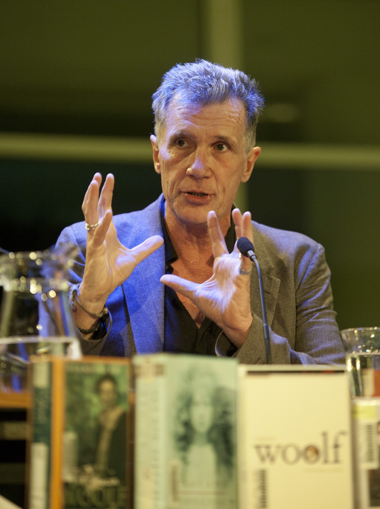 Michael Cunningham