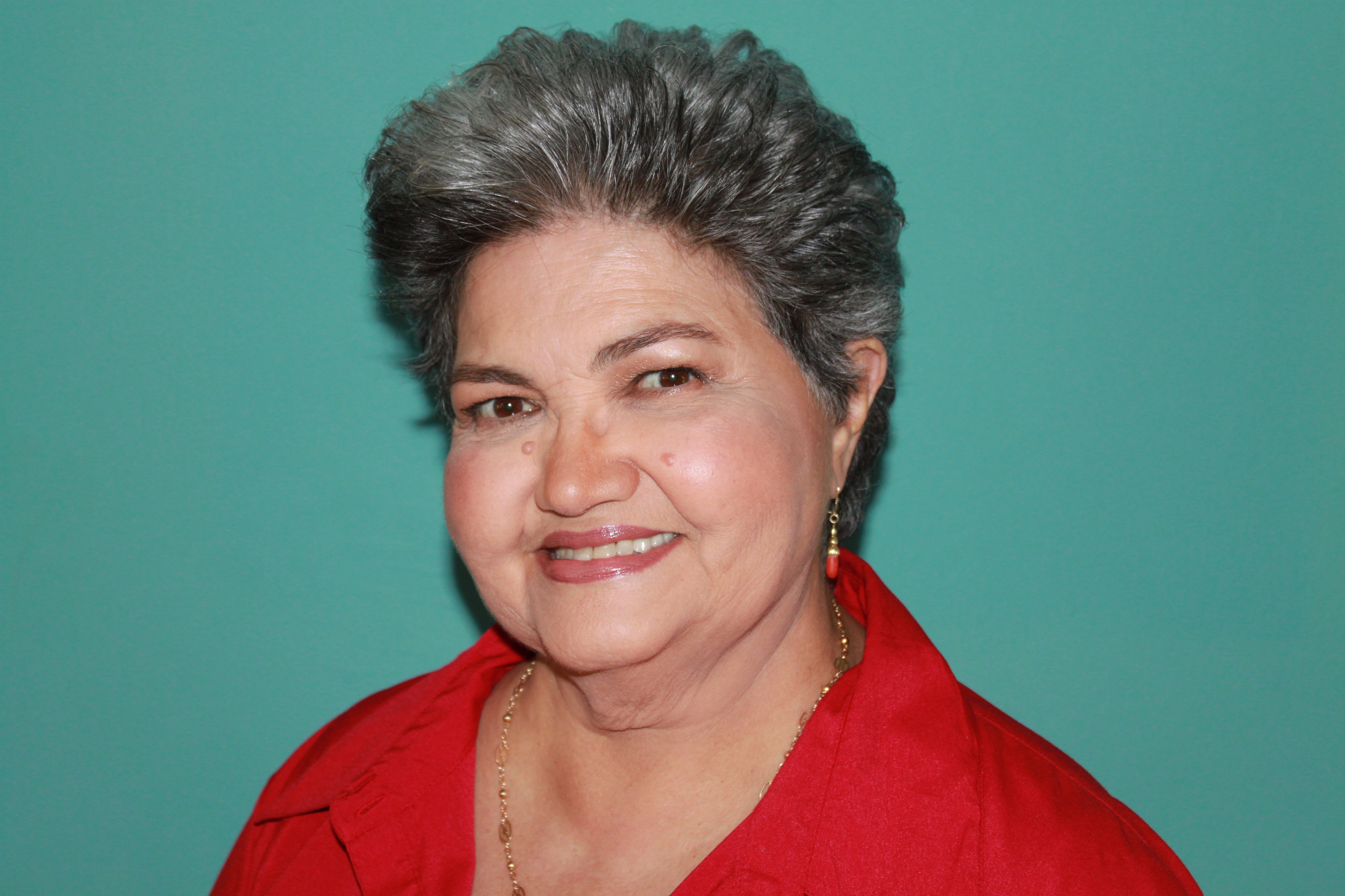 Lucille Berry-Haseth