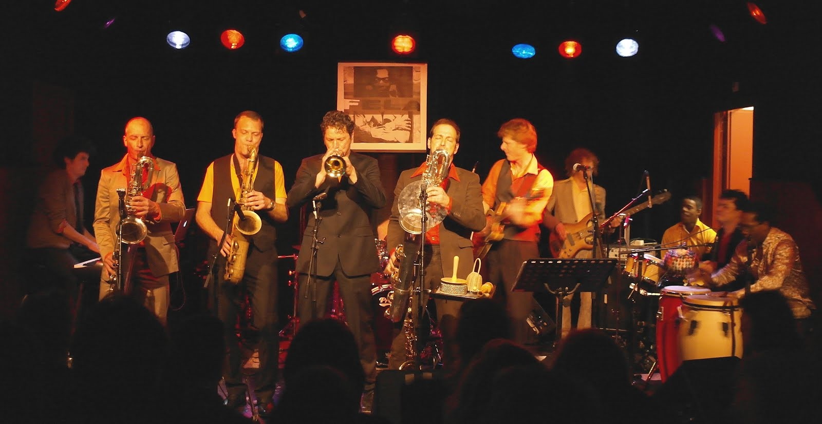 Liquid Sun Orchestra