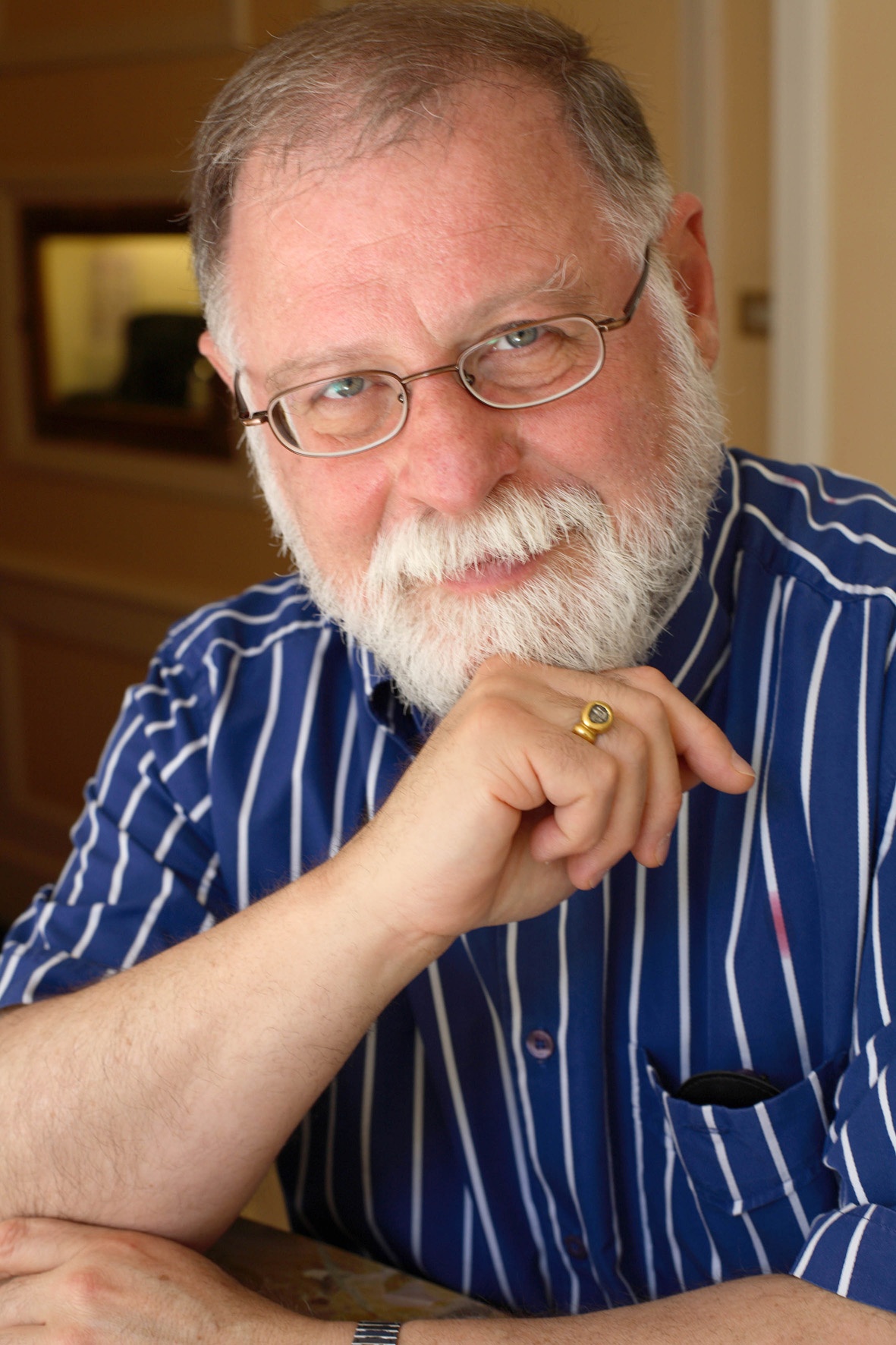 Alberto Manguel