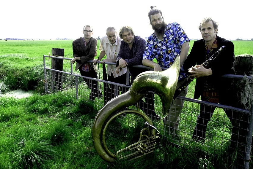 De Jongens Driest Brass Quintet