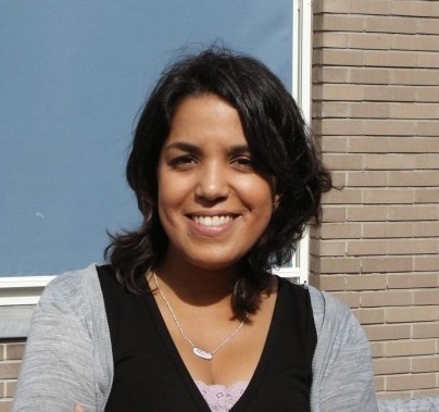 Nadia Bouras