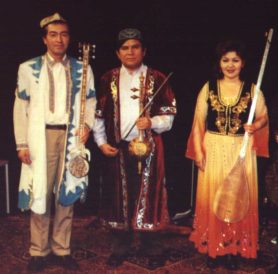 Trio Mäshräp