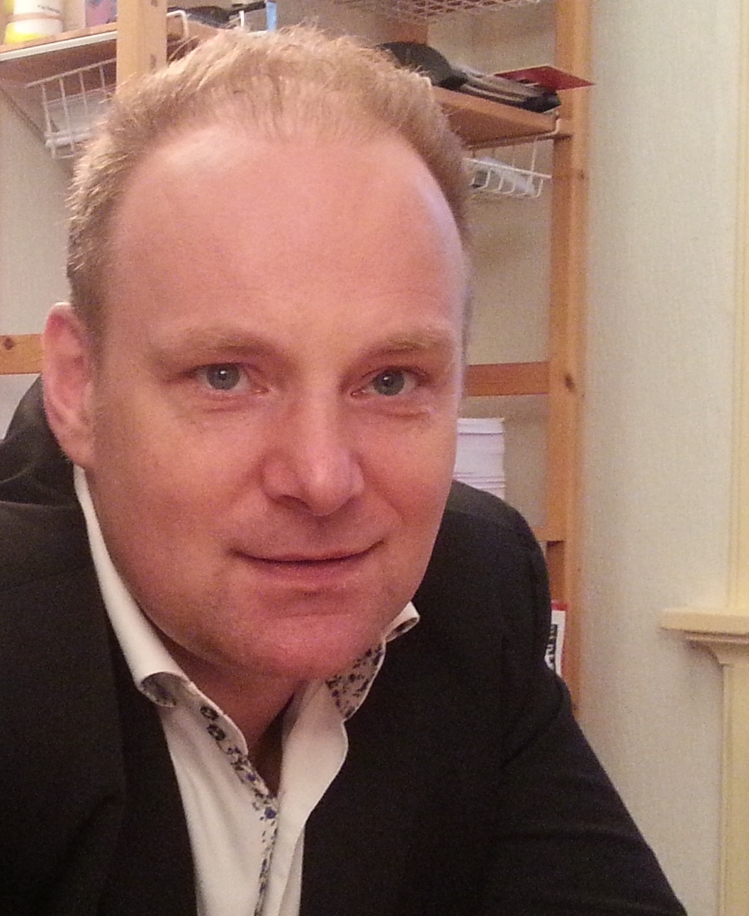 Peter Breedveld