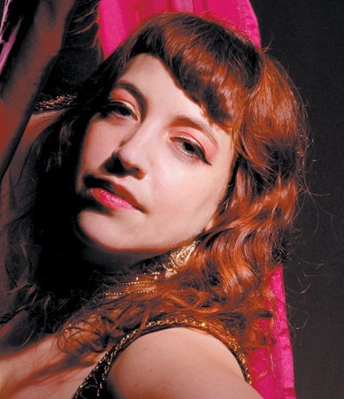 Leela Corman