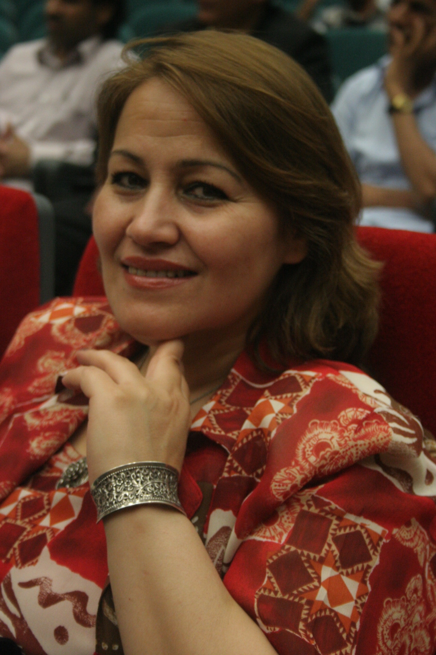 Razan al-Maghrabi